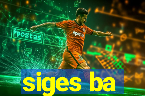 siges ba